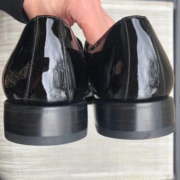 ROBERT TALBOTT Alameda Plain Toe Derby Shoe