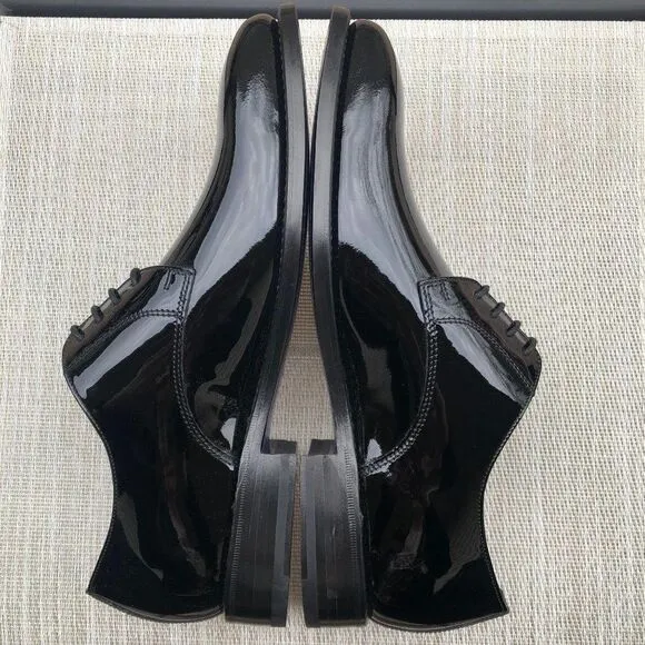 ROBERT TALBOTT Alameda Plain Toe Derby Shoe
