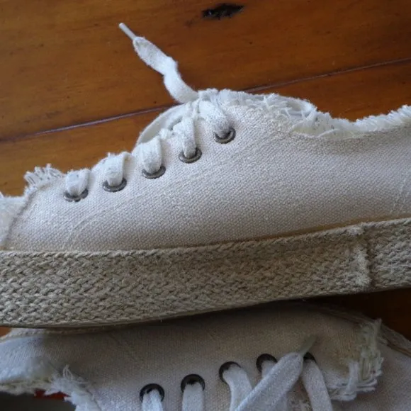 Rocket Dog Madox Sneaker 6M Natural