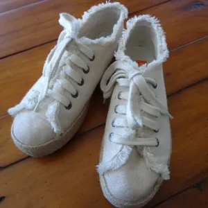 Rocket Dog Madox Sneaker 6M Natural