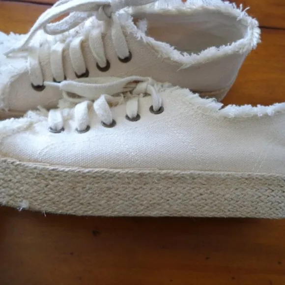 Rocket Dog Madox Sneaker 6M Natural