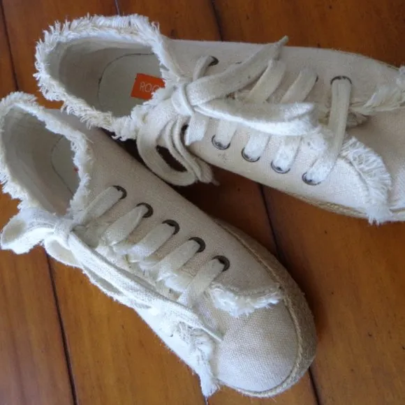 Rocket Dog Madox Sneaker 6M Natural