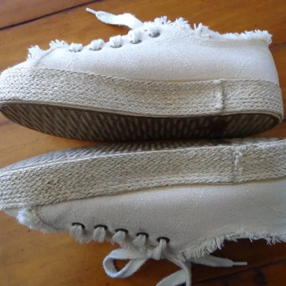 Rocket Dog Madox Sneaker 6M Natural