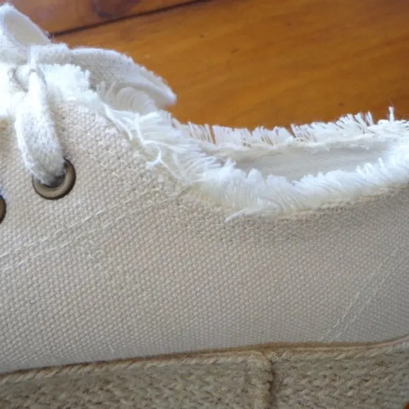 Rocket Dog Madox Sneaker 6M Natural