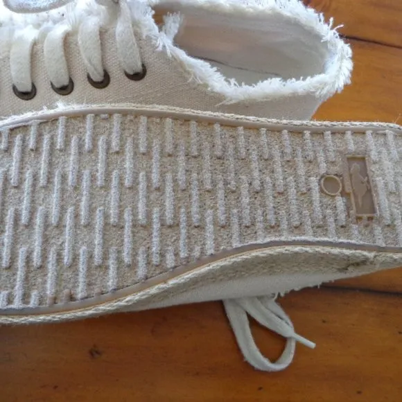 Rocket Dog Madox Sneaker 6M Natural