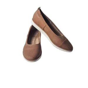 Rockport Stacie perforated ballet flats Nwb
