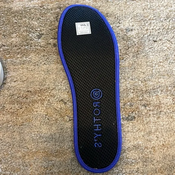 Rothy’s Leopard Print Slip-On Shoes