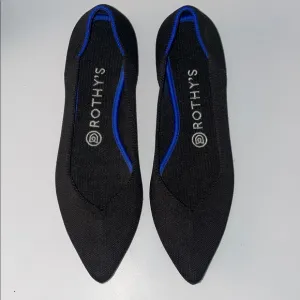 Rothy's pointy Flats