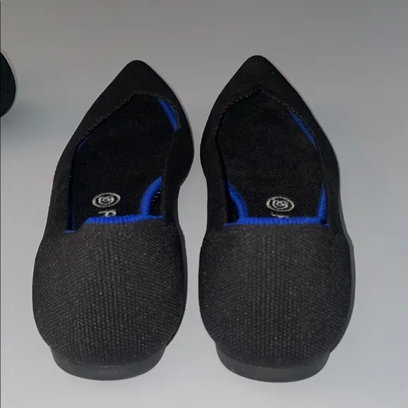 Rothy's pointy Flats