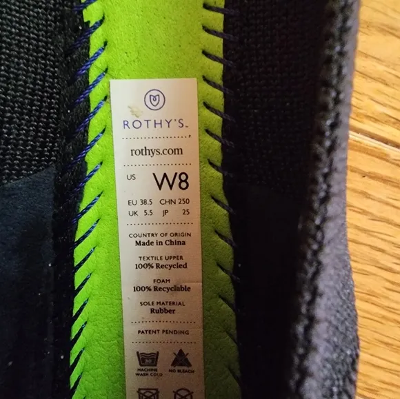 Rothys Slip-On Comfort Shoes