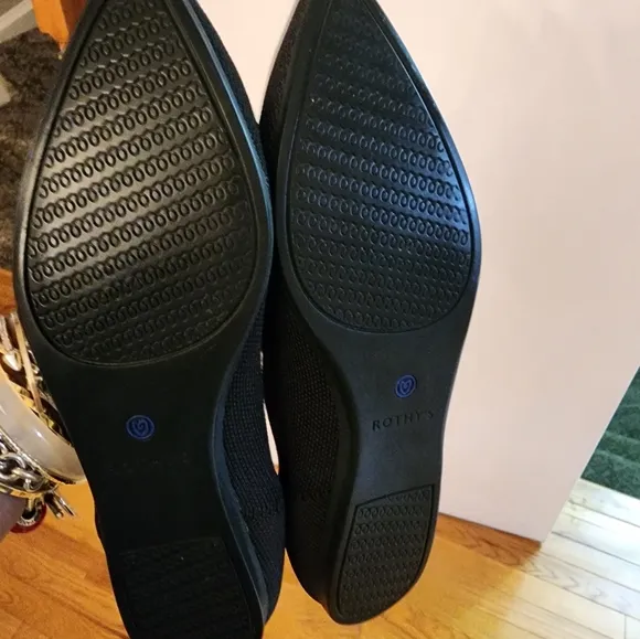 Rothys Slip-On Comfort Shoes