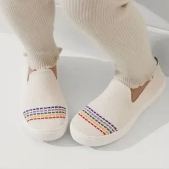 Rothy’s slip on shoes for kids