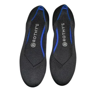 Rothys The Flat Comfort Round Toe Ballet Textile Shoes