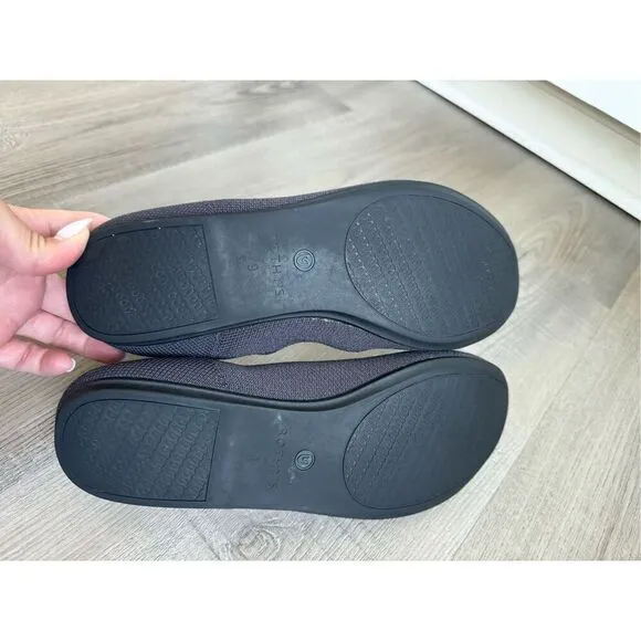 Rothy’s The Flat Round Toe Flats Shoes, Women’s Size 9