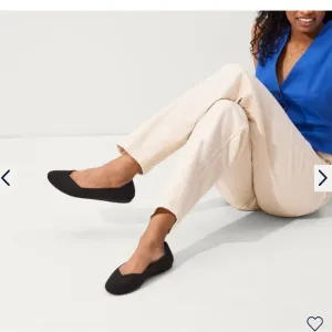 Rothy’s The Flat Round Toe in Black