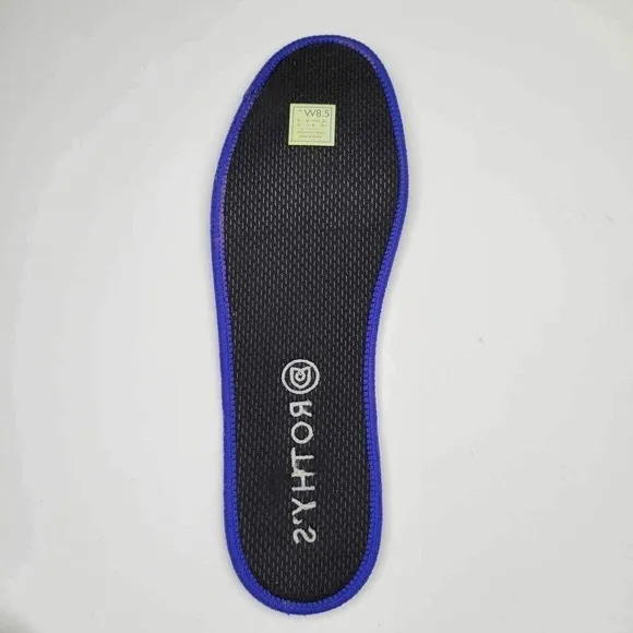 Rothys The Original Slip On Blue Women's Size 8.5 US Flats Sneaker Comfort Shoe