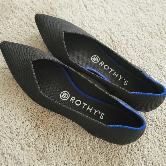 Rothy's The Point Flats 7