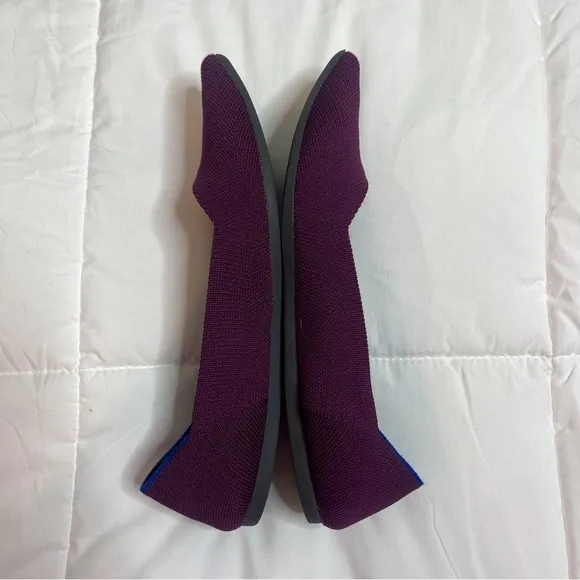 Rothy’s The Point Flats in Orchid
