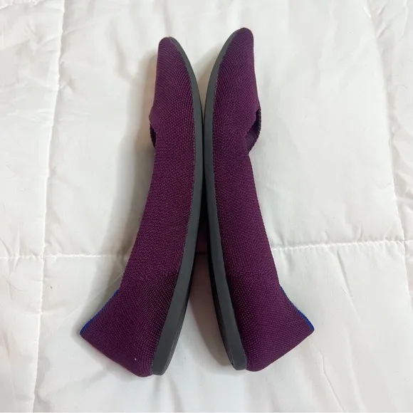 Rothy’s The Point Flats in Orchid