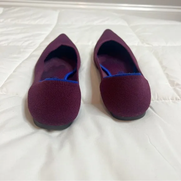 Rothy’s The Point Flats in Orchid