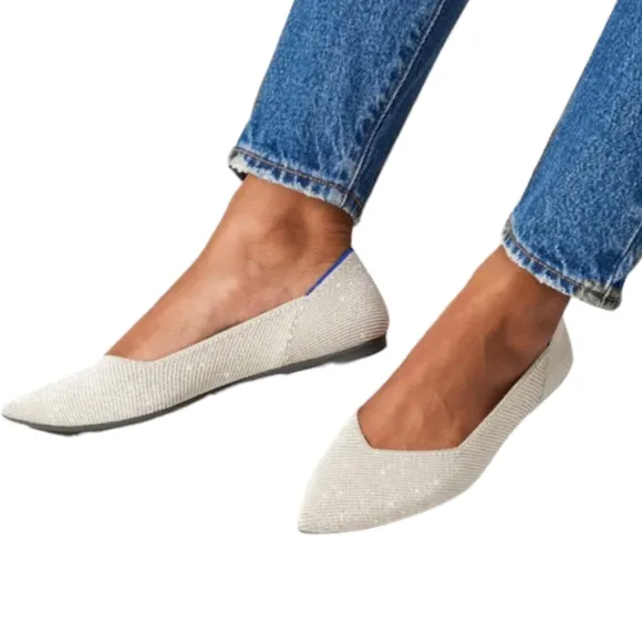 Rothy's The Point II Flats 8.5