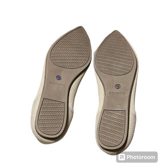 Rothy's The Point II Flats 8.5