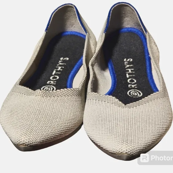 Rothy's The Point II Flats 8.5