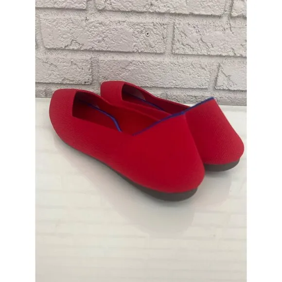 Rothy’’s The Point II Women Slip-On Flat Shoe Size 10W