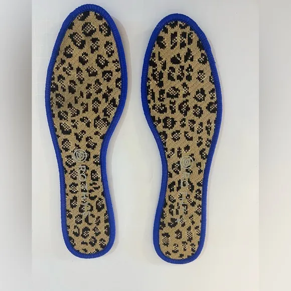 Rothy’s The Round Toe in Leopard Spot