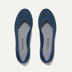 Rothy's Women's Blue Flats