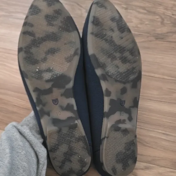 Rothy's Women's Navy Flats
