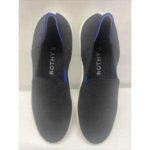 Rothy's Women's Original Navy Knitted Flat‎ Loafers Size 10.5