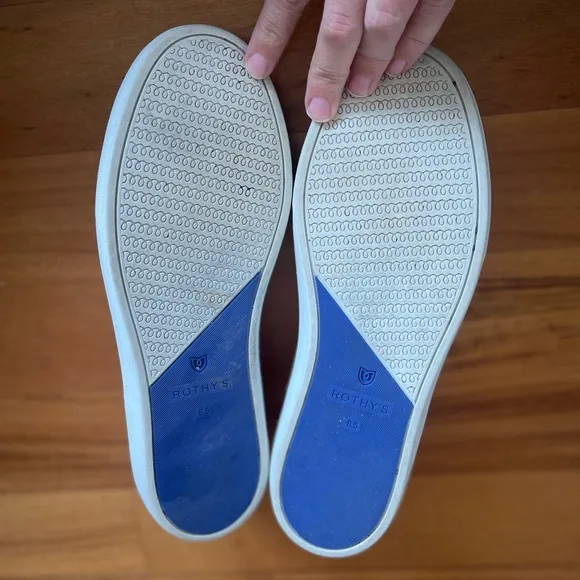 Rothy’s women’s original slip on sneaker