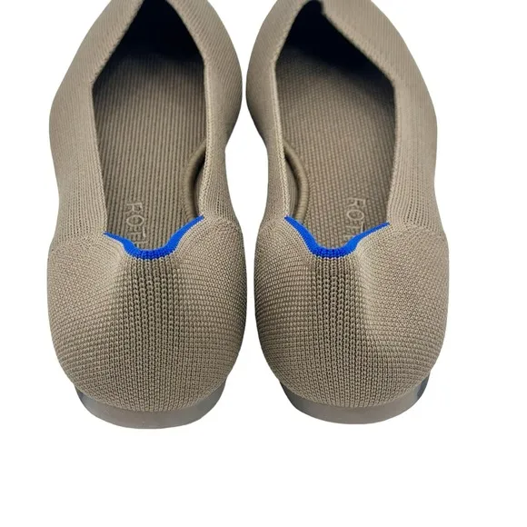 Rothy's Women's Portobello The Point Toe Flats Shoes Size 9 NWOT