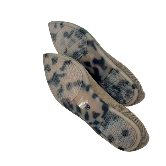 Rothy's Women's Portobello The Point Toe Flats Shoes Size 9 NWOT
