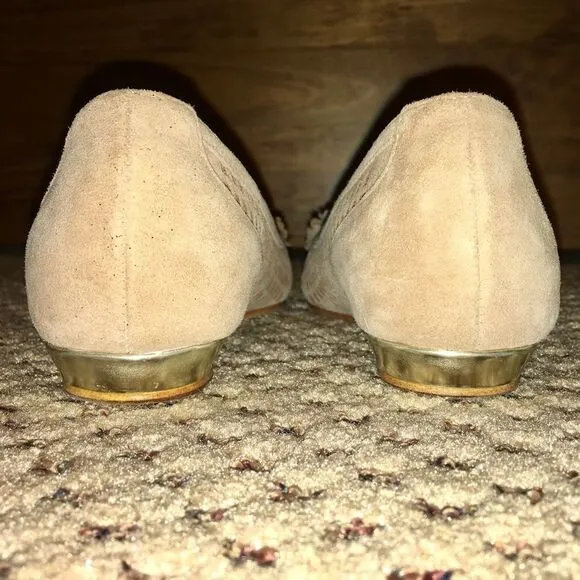Sacha London Quinta cut out open toe shoes