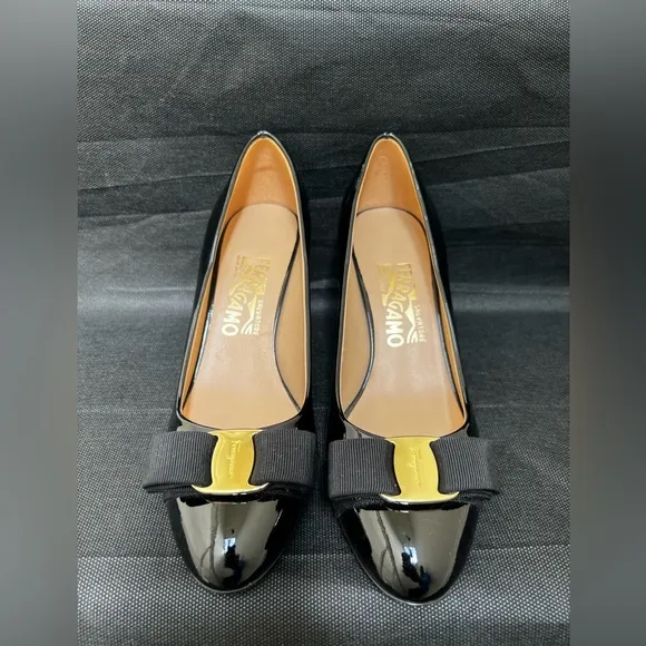 Salvatore Ferragamo High Heel Shoes