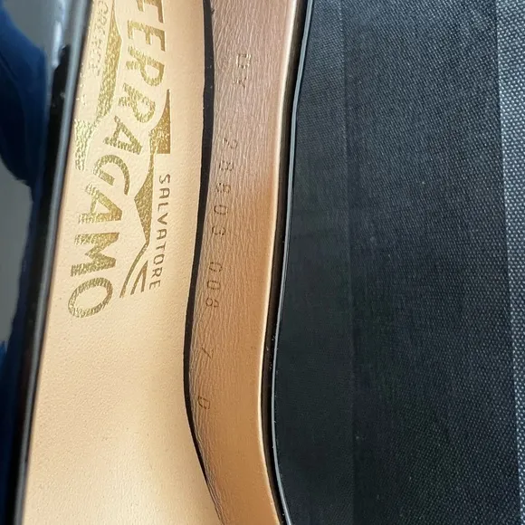 Salvatore Ferragamo High Heel Shoes
