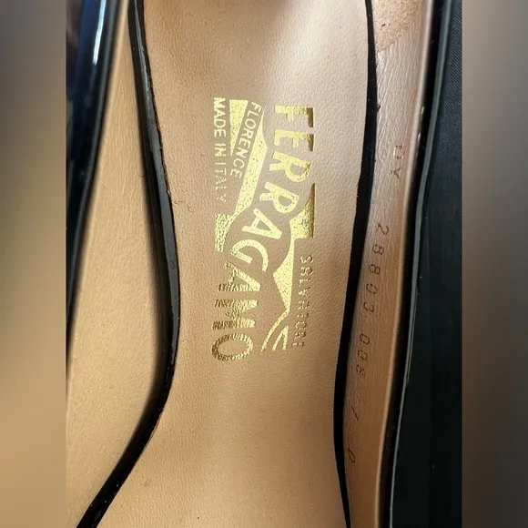 Salvatore Ferragamo High Heel Shoes