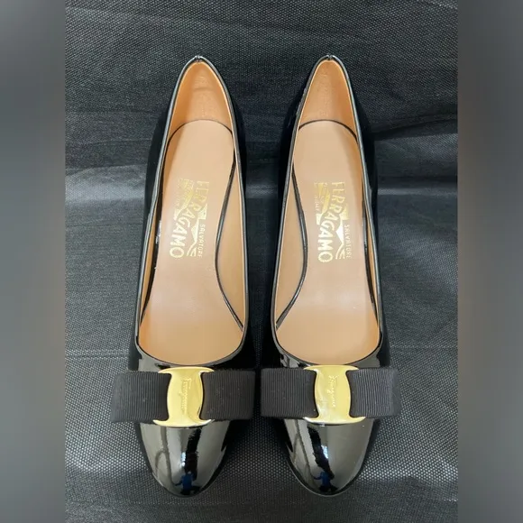 Salvatore Ferragamo High Heel Shoes