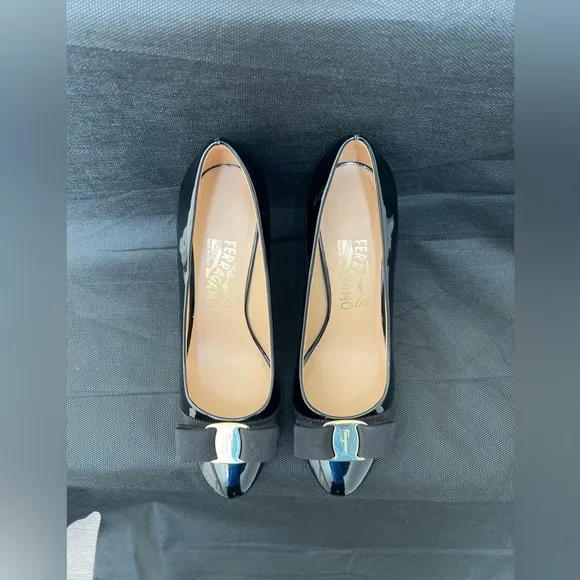 Salvatore Ferragamo High Heel Shoes