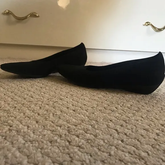 Salvatore Ferragamo Pointed Toe Flats