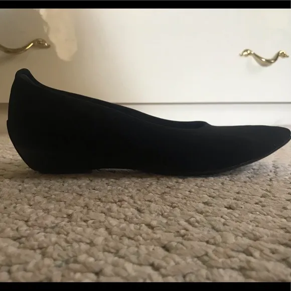 Salvatore Ferragamo Pointed Toe Flats