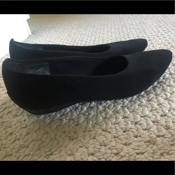 Salvatore Ferragamo Pointed Toe Flats