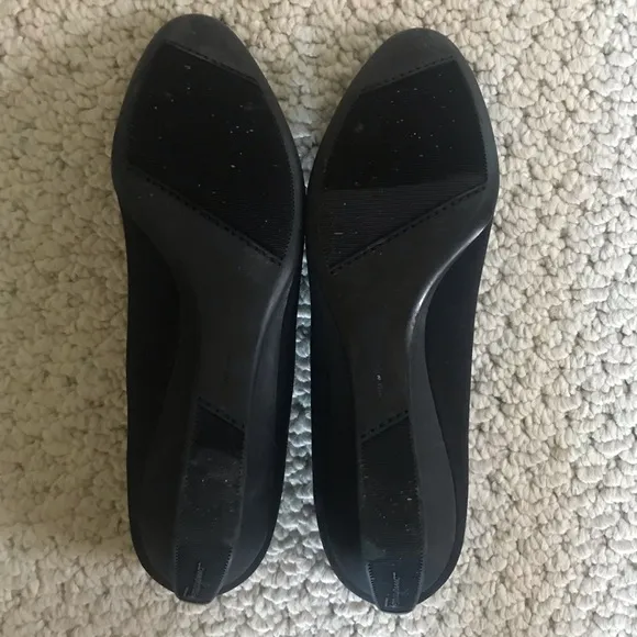 Salvatore Ferragamo Pointed Toe Flats
