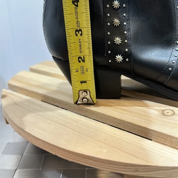 Sam‎ &amp; Edelman Brian studded leather boots