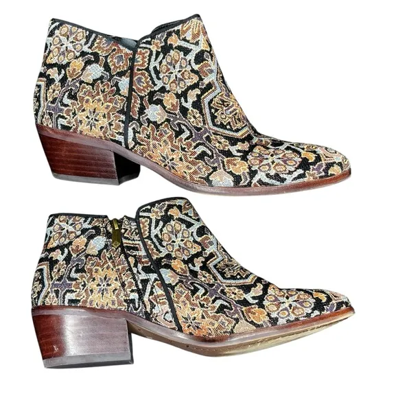 Sam Edelman Petty Ankle Boots