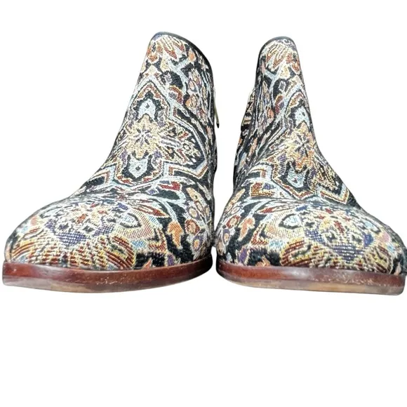 Sam Edelman Petty Ankle Boots