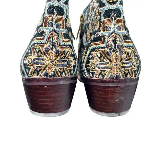 Sam Edelman Petty Ankle Boots