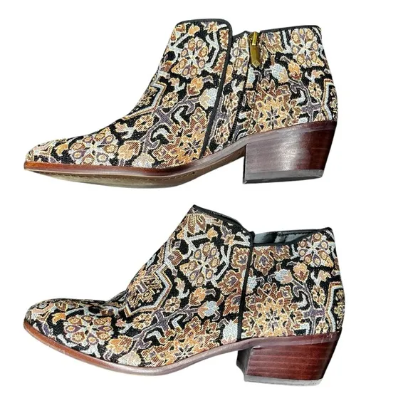 Sam Edelman Petty Ankle Boots
